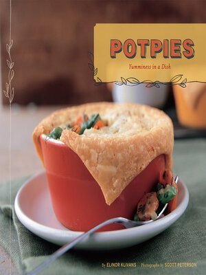 cover image of Potpies